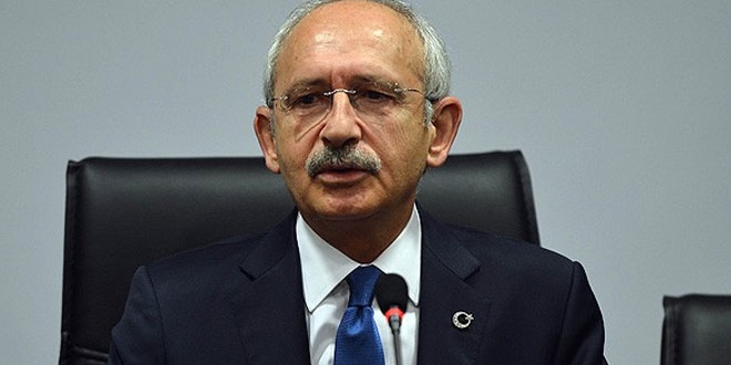 Kılıçdaroğlu il ve ilçe başkanlarıyla buluşacak