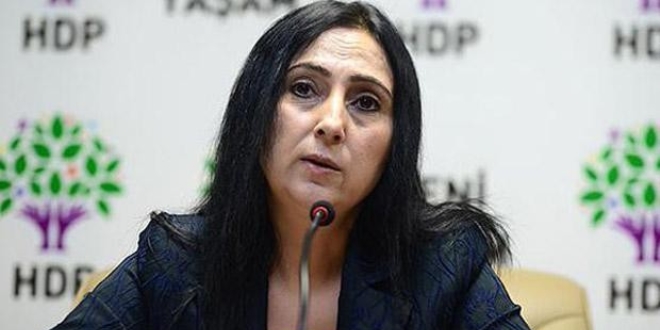 'Sırtımızı YPG'ye yaslıyoruz' sözümün arkasındayım