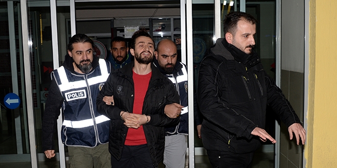 Kaymakam Kadir Güntepe tutuklandı