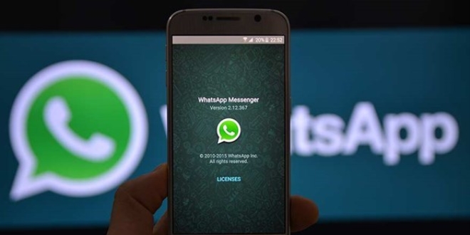 WhatsApp kullanclarn lokasyon bilgilerini paylaacak