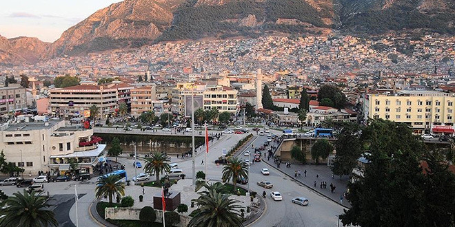 EXPO 2021 Hatay'da yapılacak