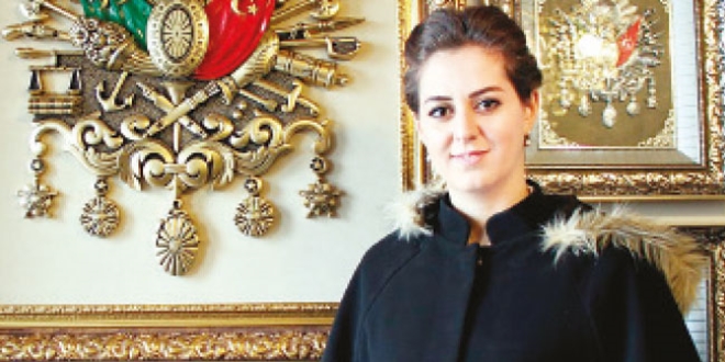 Sultan II. Abdülhamit'in torunu: Cumhurbaşkanı Dedem'e benziyor