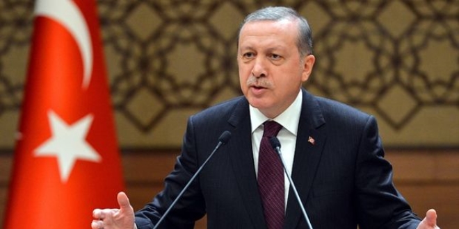 'Türkiye, yaşanacak en güzel zamanların ülkesidir'