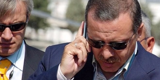Erdoğan'dan Sancaklı'ya taziye telefonu