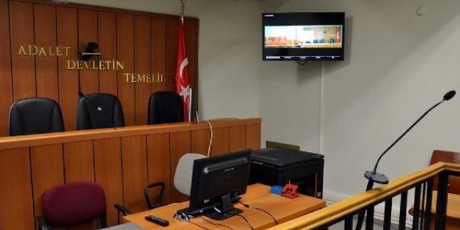 Trabzon'da 3 askerin yarglamasnda, tutukluluun devamna karar verildi