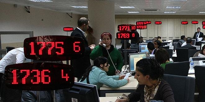 Bankacılık sektöründe personel sayısı azaldı