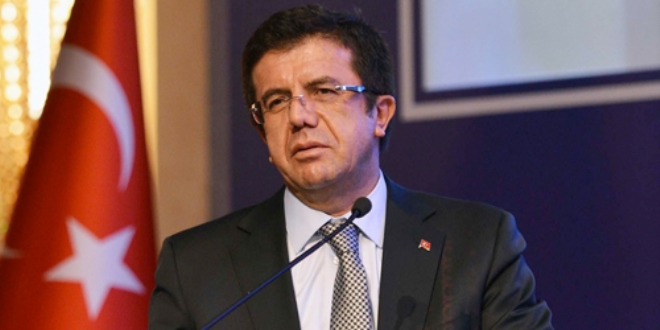 Zeybekci: Küresel ticarette durgunluk hali daha aşılamadı