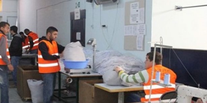 'Cezaevlerimizde ekonomik olarak herşey üretiliyor'