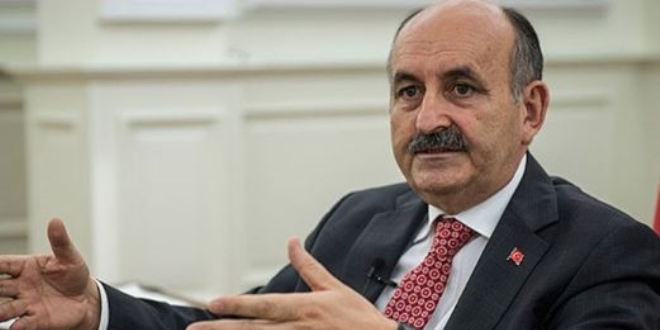 Müezzinoğlu: Daha çok istihdama teşvik edeceğiz