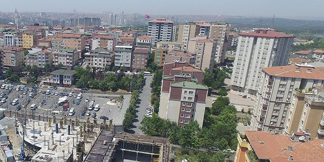Kiralık konutta talep de kira da düştü
