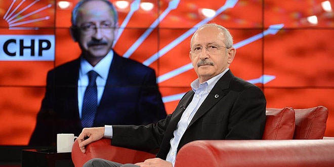 Kılıçdaroğlu'ndan Parti örgütlerine 'referandum' talimatı
