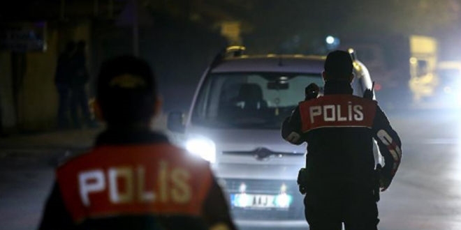 EGM: Çeşitli suçlardan aranan bin 848 şüpheli yakalandı