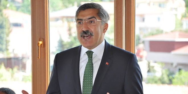 'Başbakanlar idam edilmesin diye bu sistemi savunuyoruz'