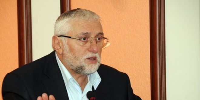 'Biz şimdi maddi manevi işgal altındayız'