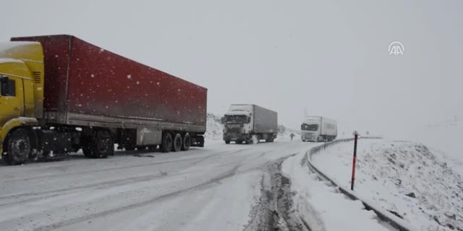 Tend�rek Ge�idi tekrar ula��ma a��ld�