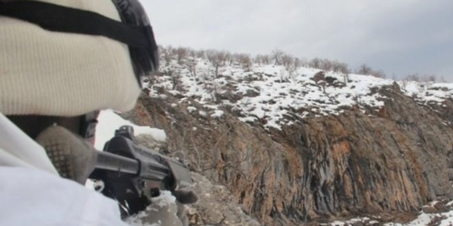 Tunceli'de aranan terörist yakalandı