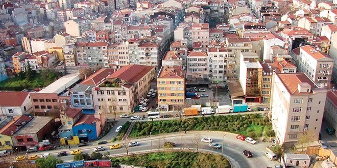 Daireler elde kalınca fiyatlar düştü