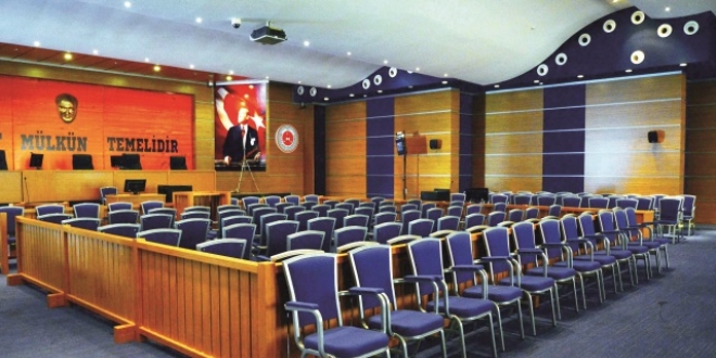 FETÖ şüphelisi jandarma eski personeline hapis istemi