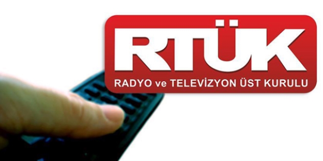 RTÜK'ten kanallara 'argo' cezası