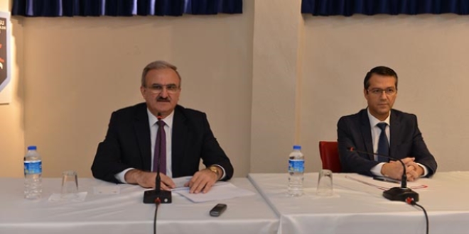 Antalya'daki okullar halkın kullanımına açılacak