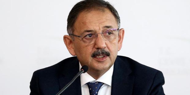 Özhaseki: 500 bin konutu dönüştürmeyi hedefliyoruz