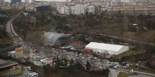 İBB'den Maçka Parkı açıklaması