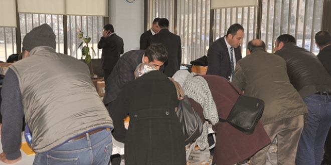 Büyükşehir Belediyesi işçileri maaşlarını zamanında alacak