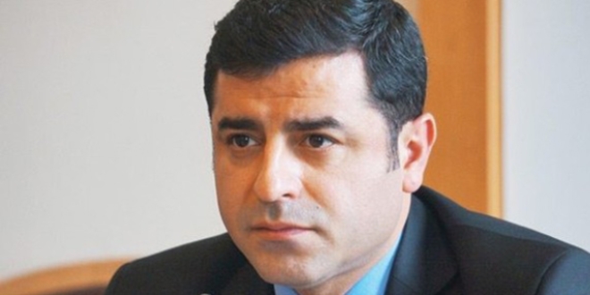 Demirtaş'ın tutukluluk halinin devamına karar verildi