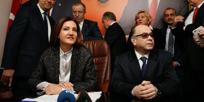 'Önümüzdeki süreç, yepyeni bir gelişimin öncüsü olacak'
