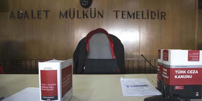 Terör örgütü DEAŞ üyelerine müebbet istendi