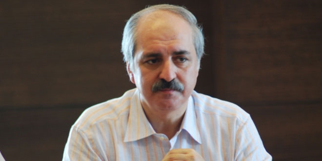 Başbakan Yardımcısı Kurtulmuş, gençlere kitap okudu