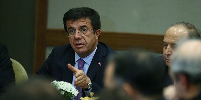 Zeybekci: Gümrük Birliği anlaşmasının güncellenmesi gerekli