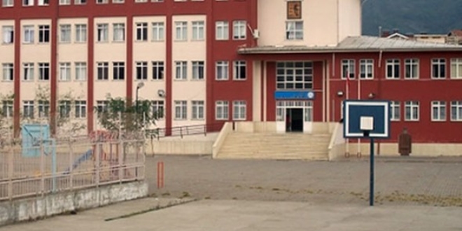 Öğretmenin yazdığı mektup 81 ile gönderildi