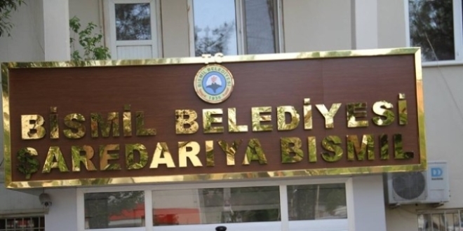 Bismil Belediyesine kaymakam vekaleten görevlendirildi