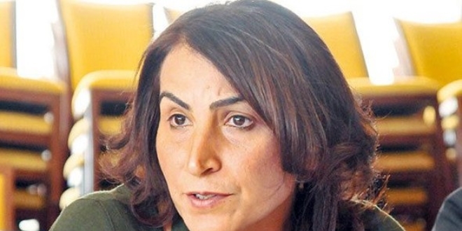 Aysel Tuğluk'a 15 yıldan 22,5'a kadar hapis isteniyor