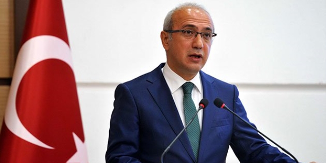 'Cumhurba�kanl��� sisteminde art�k bu krizler olmayacak'