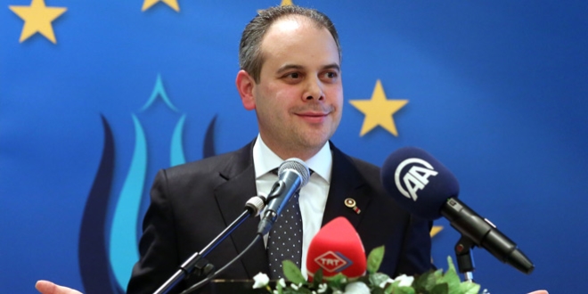 Bakan K�l��: Bu millet sand��a gitti�i zaman hesab�n� soracak