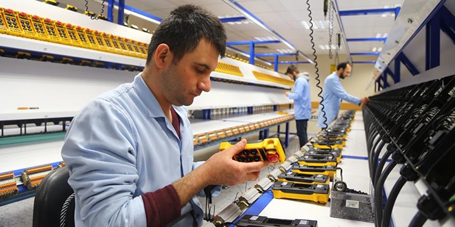 Küçük birikimleri sayesinde ithalatı ihracata dönüştürdü