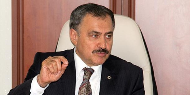 Eroğlu: Böyle iddiaların dile getirilmesi insafsızlıktır