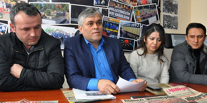 'Bu haklar tüm maden şehidi yakınlarına da tanınsın'