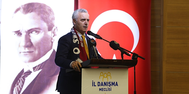 'Bu anayasa değişikliği Türkiye'nin istiklalidir, istikbalidir'