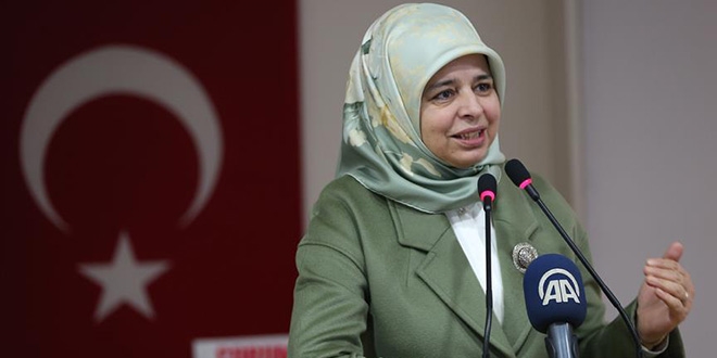 Prof. Dr. Sevgi Kurtulmuş: Biz son adayız, son ümidiz