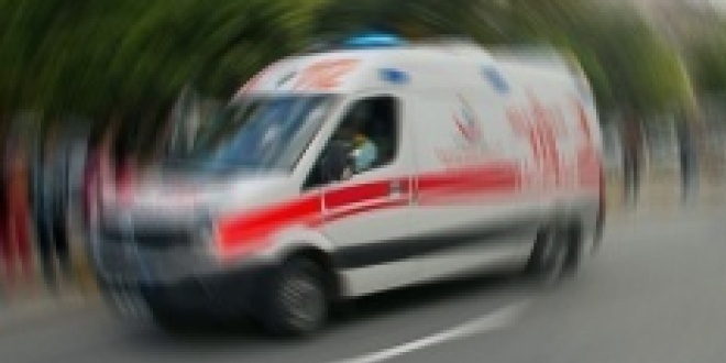 Siirt'te trafik kazası: 1 ölü, 4 yaralı