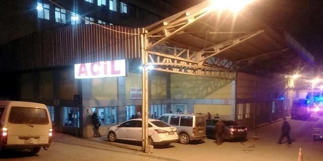 Trafikte şoförüyle tartıştığı halk otobüsüne ateş açtı: 1 yaralı