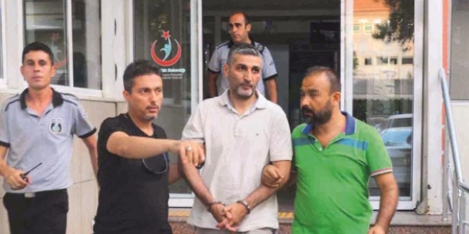Marmaris'e giden hainleri yöneten darbeci 'küfürbaz' çıktı