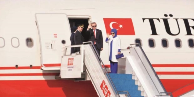 Erdoğan, 12 Şubat'ta 3 önemli ziyaret gerçekleştirecek