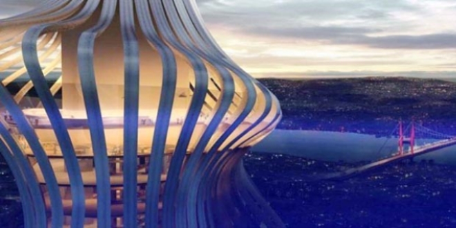 �stanbul seyir kulesini bekliyor