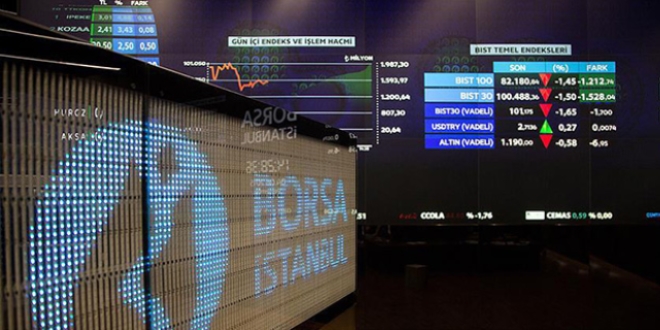 Borsayı Fitch de durduramadı