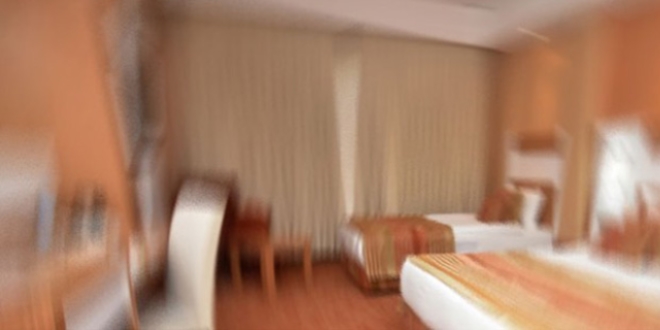 Engelli çocuk otel odasında ölü bulundu