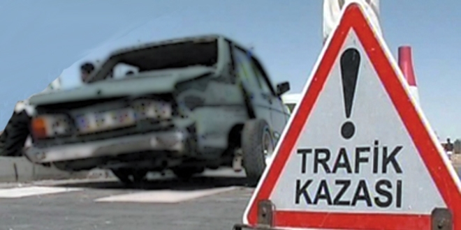 Bilecik'te otomobil devrildi: 1 ölü, 5 yaralı